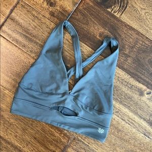 Forever 21 sports bra